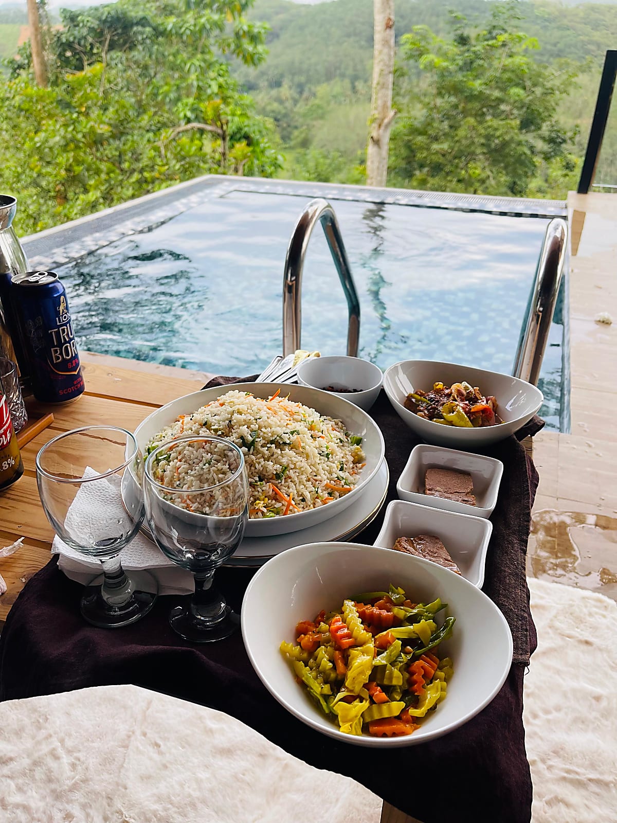 ANJI 69 - Private Pool Cabana 7