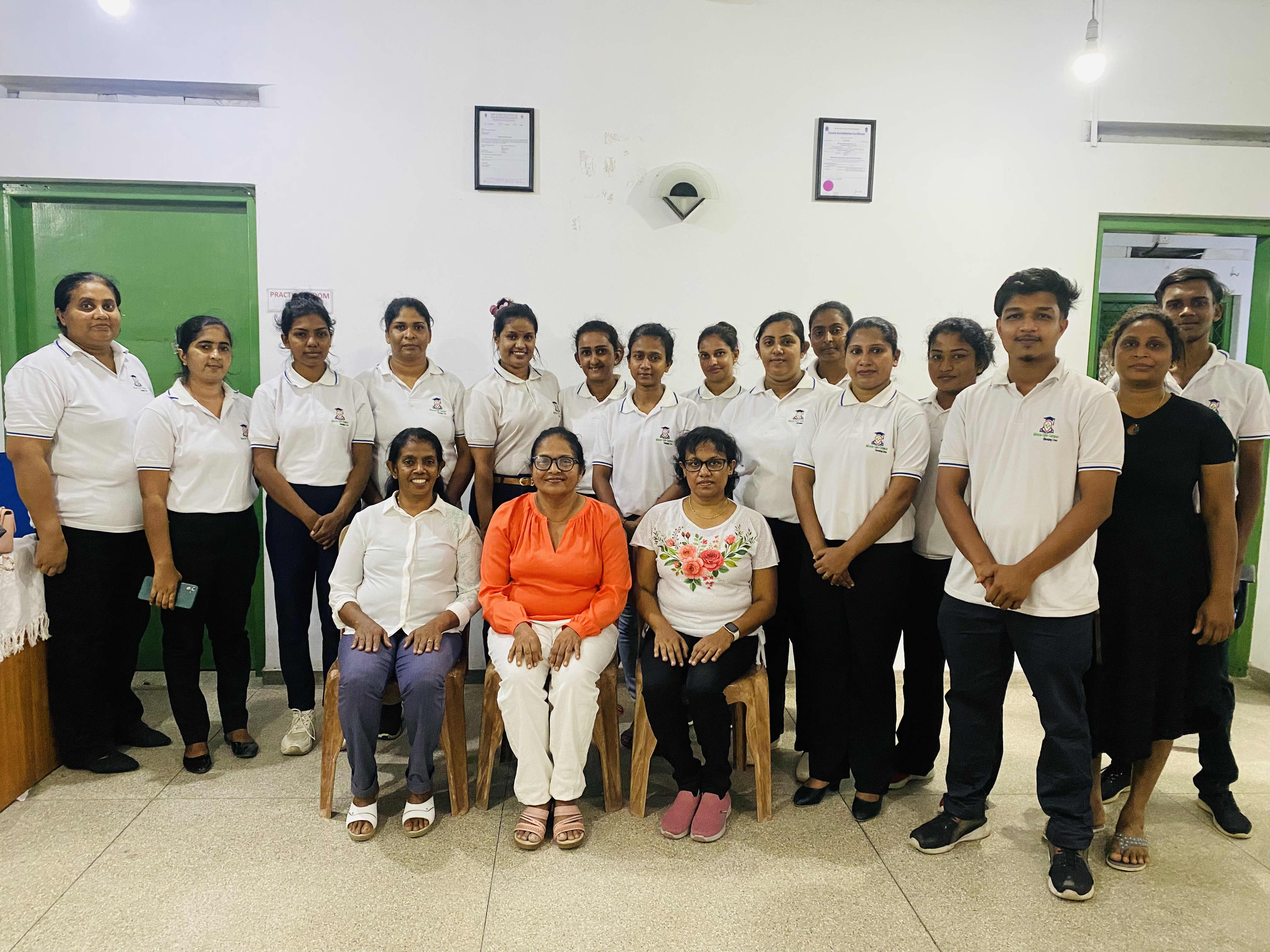 Nursing Batch Training 25