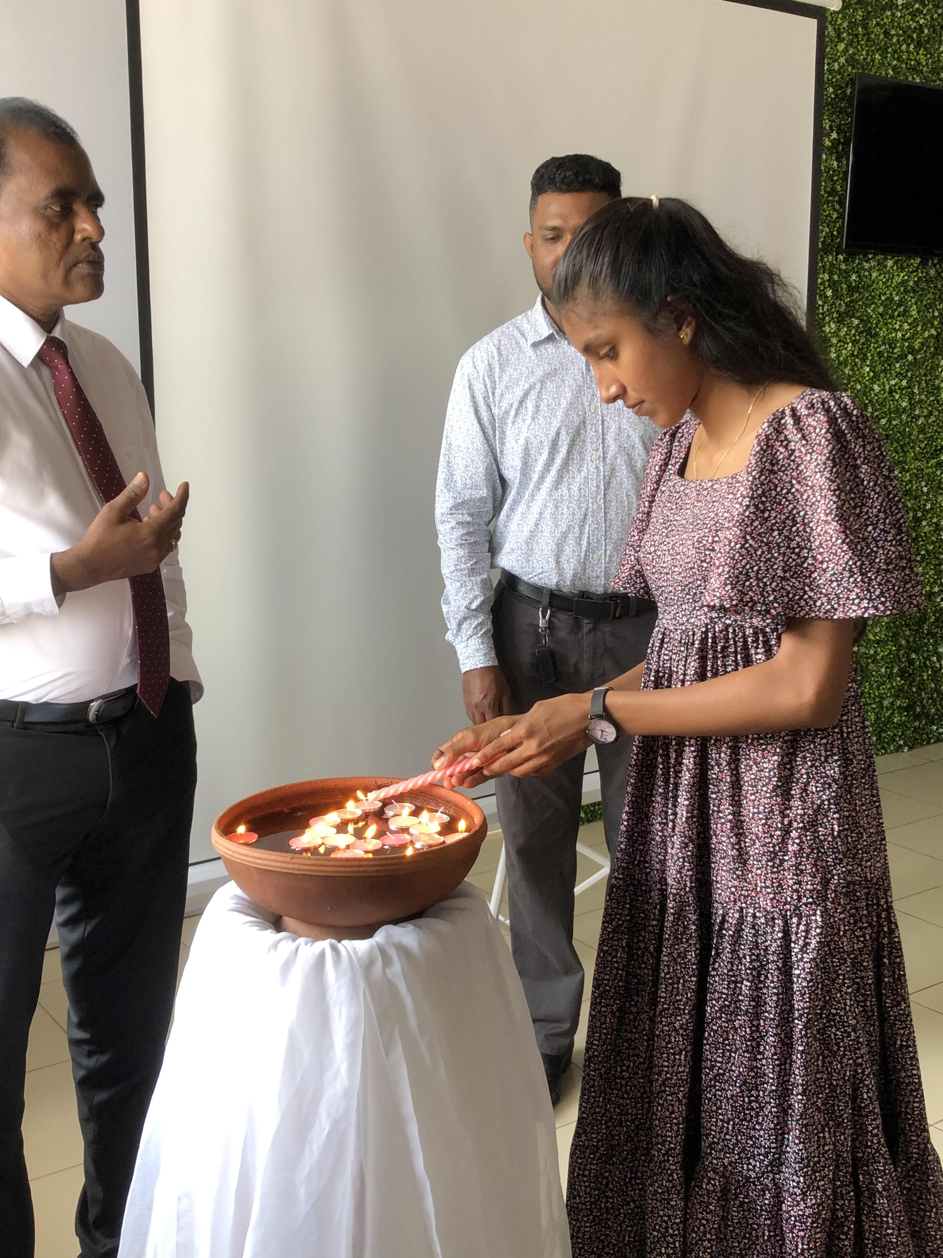 Nursing Batch Training 13