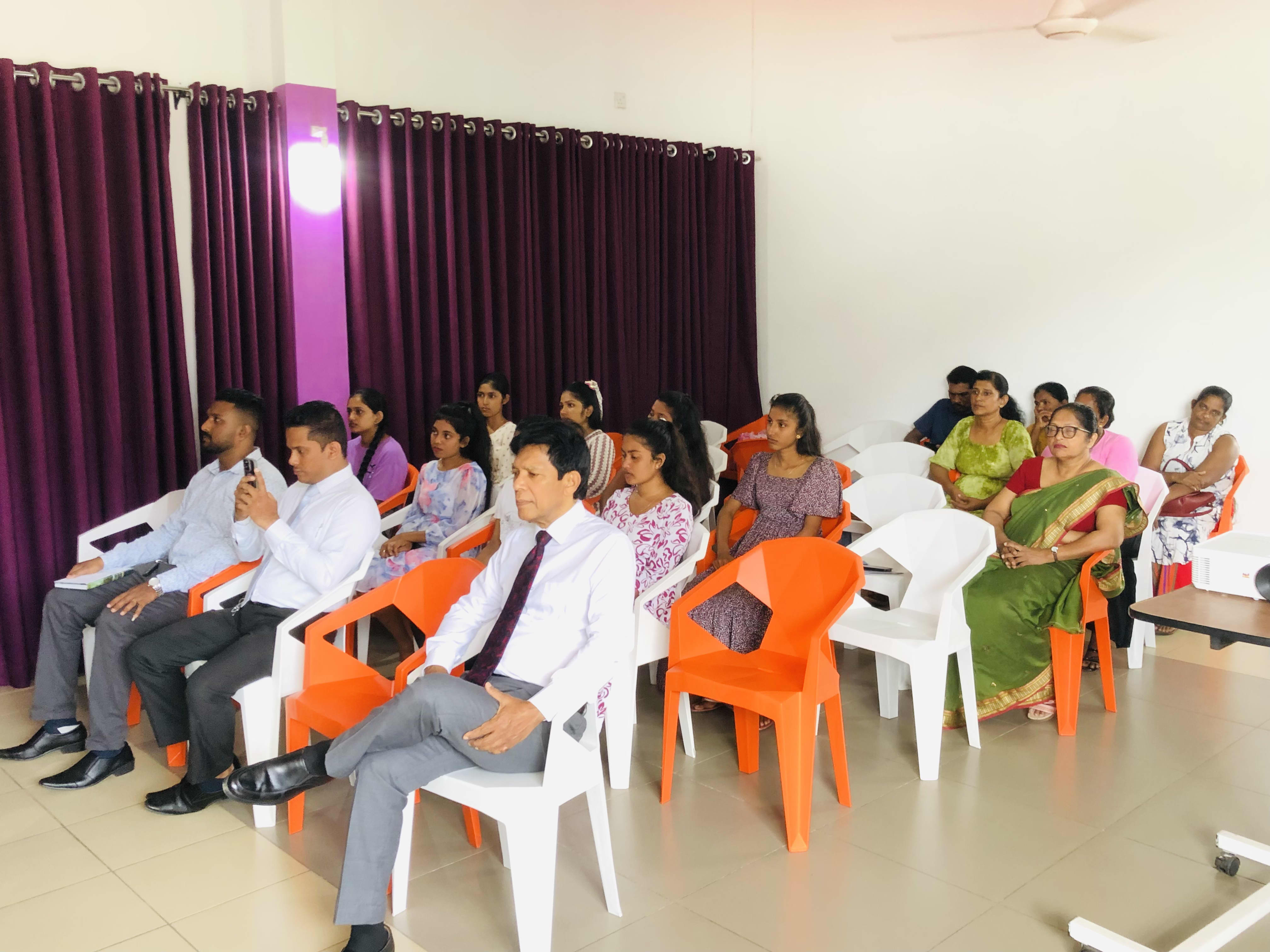 Nursing Batch Training 6