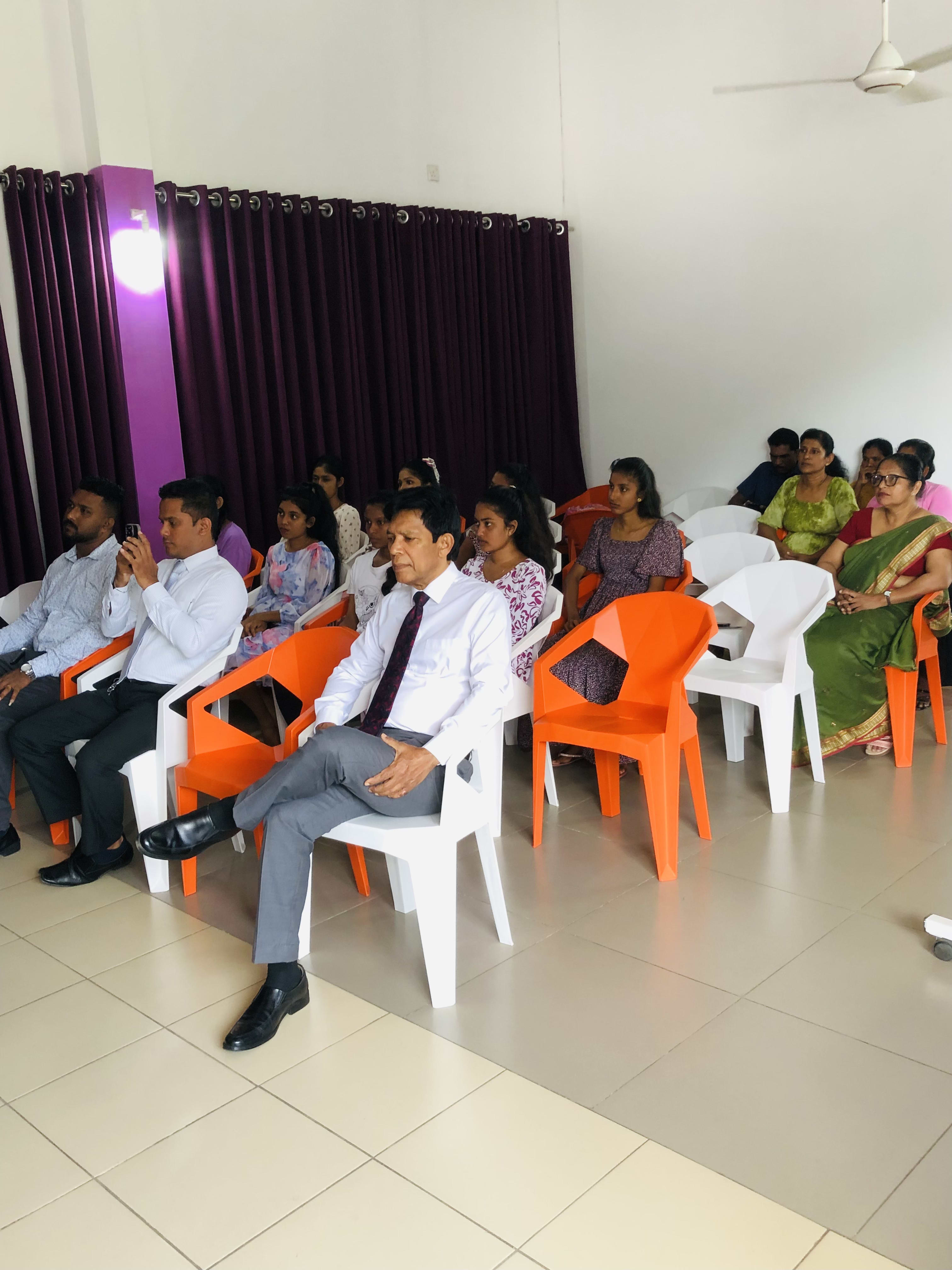 Nursing Batch Training 5