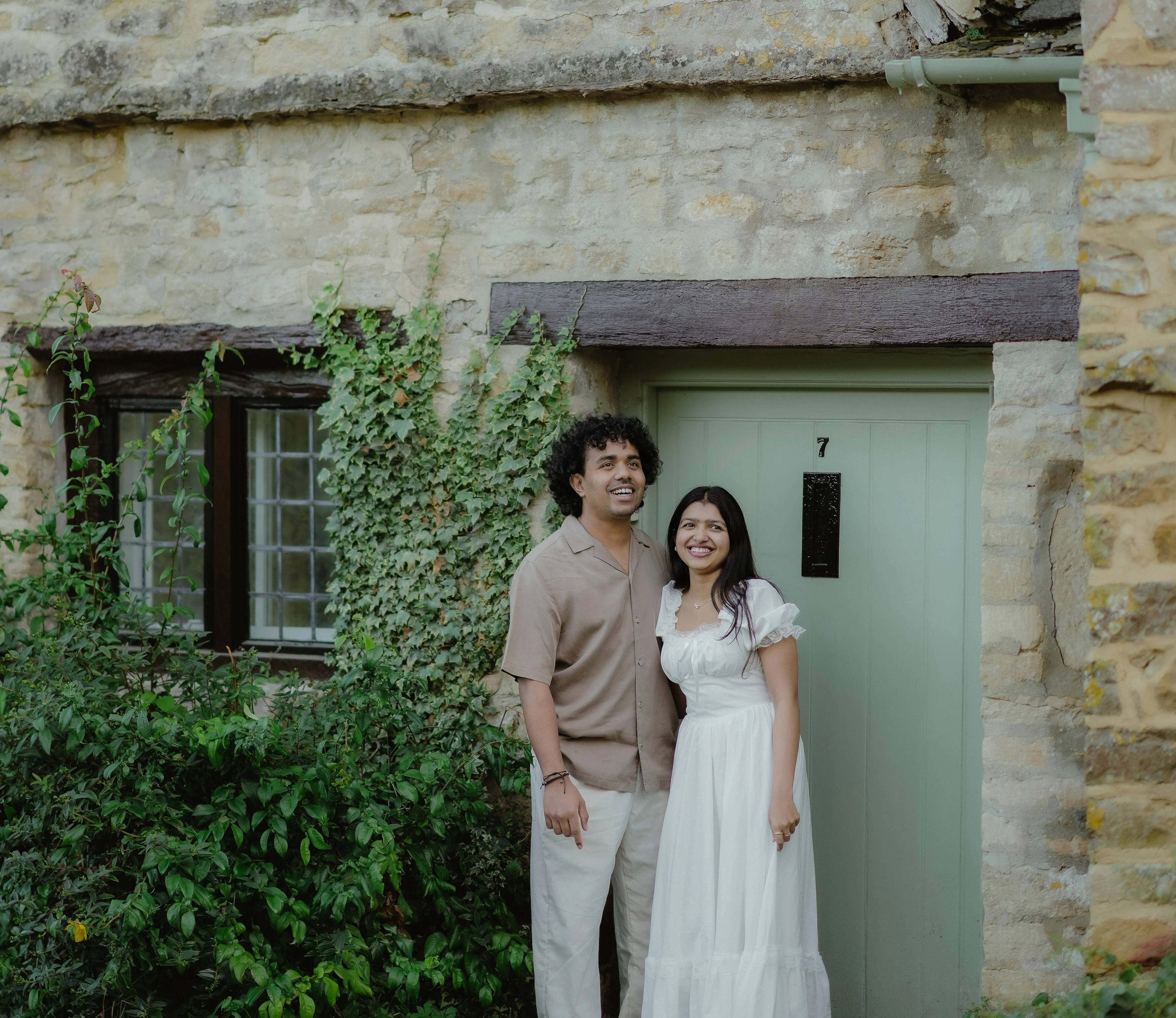 Sabarikrishna & Megha