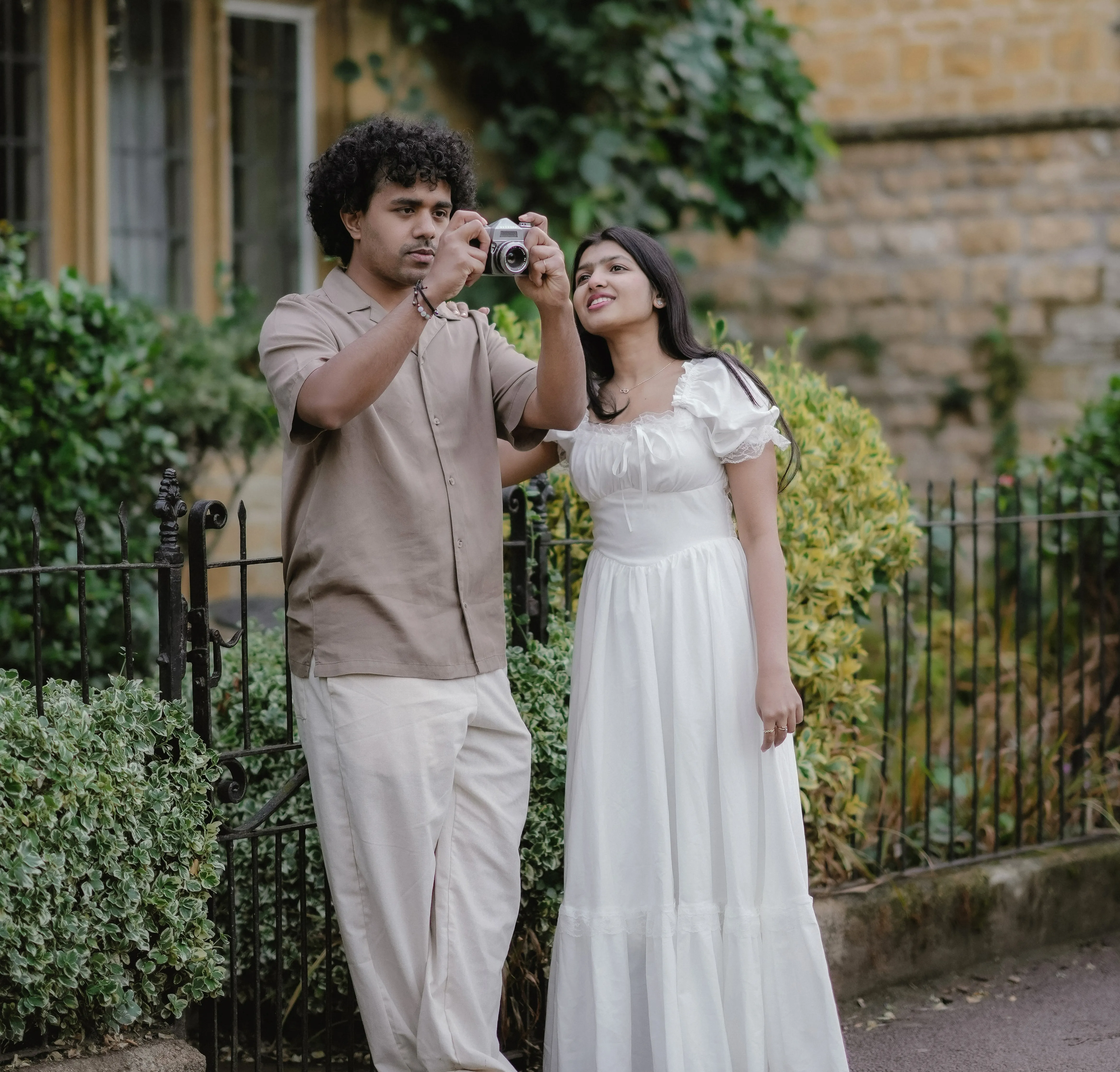 Sabarikrishna & Megha