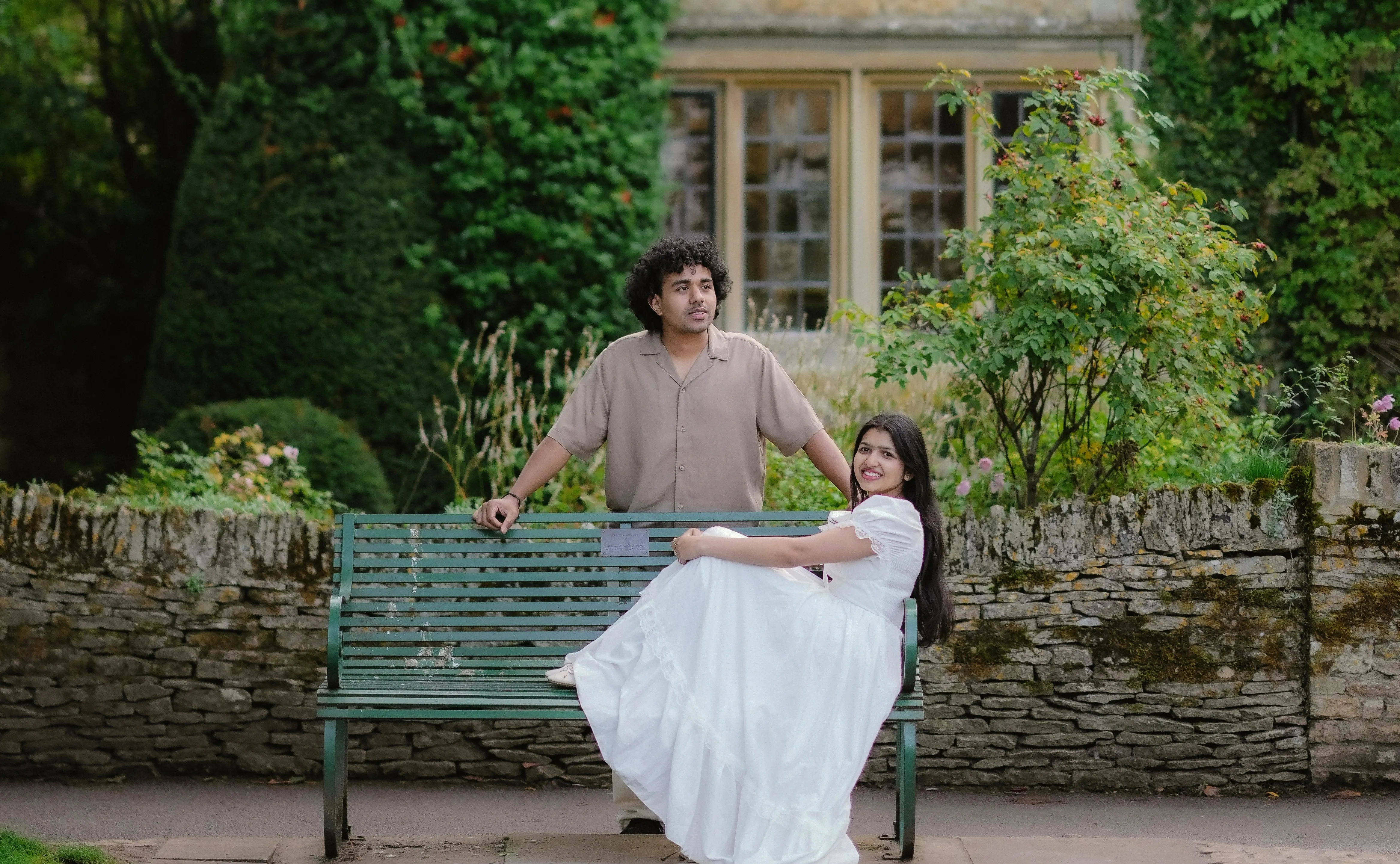 Sabarikrishna & Megha