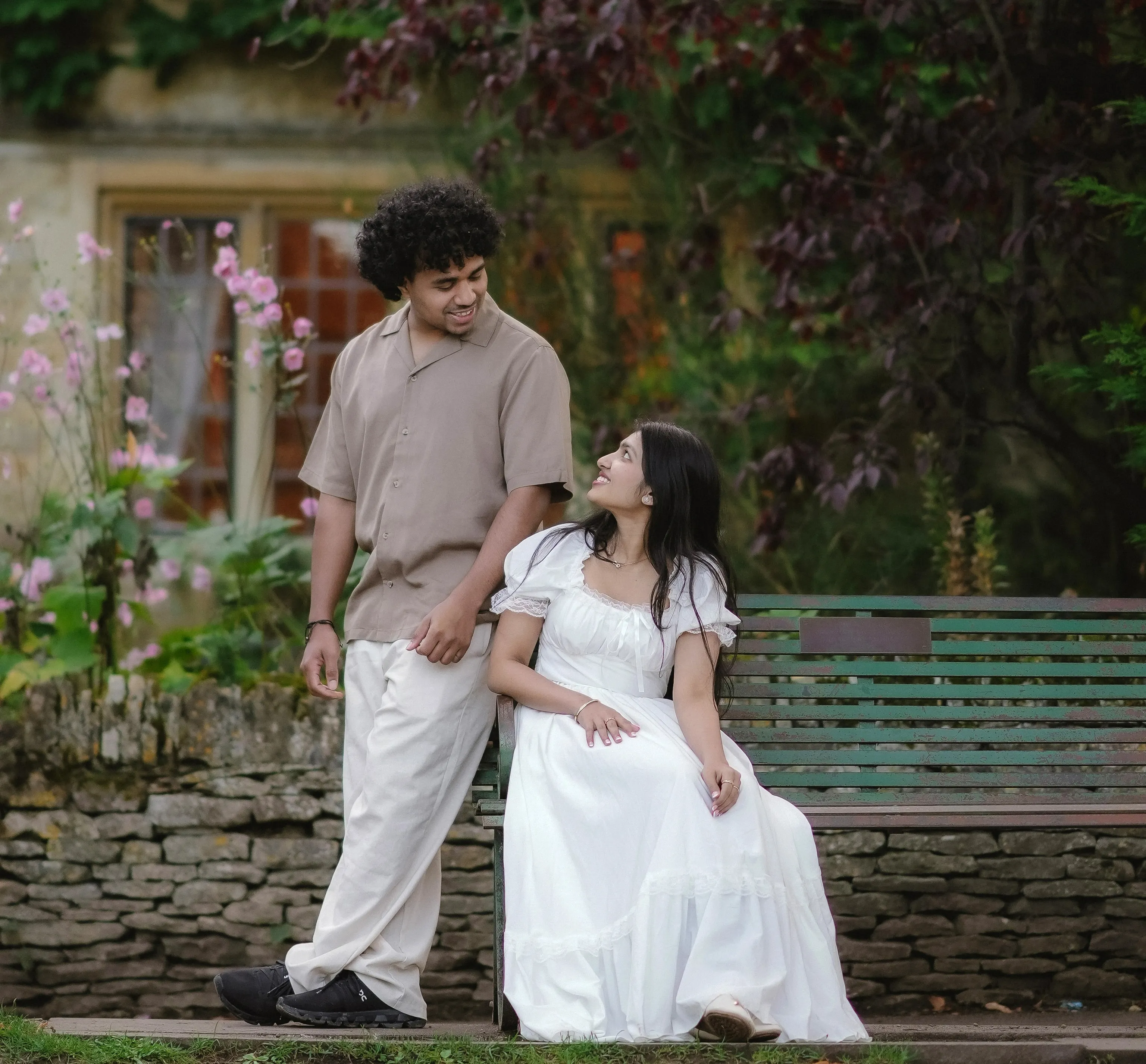 Sabarikrishna & Megha