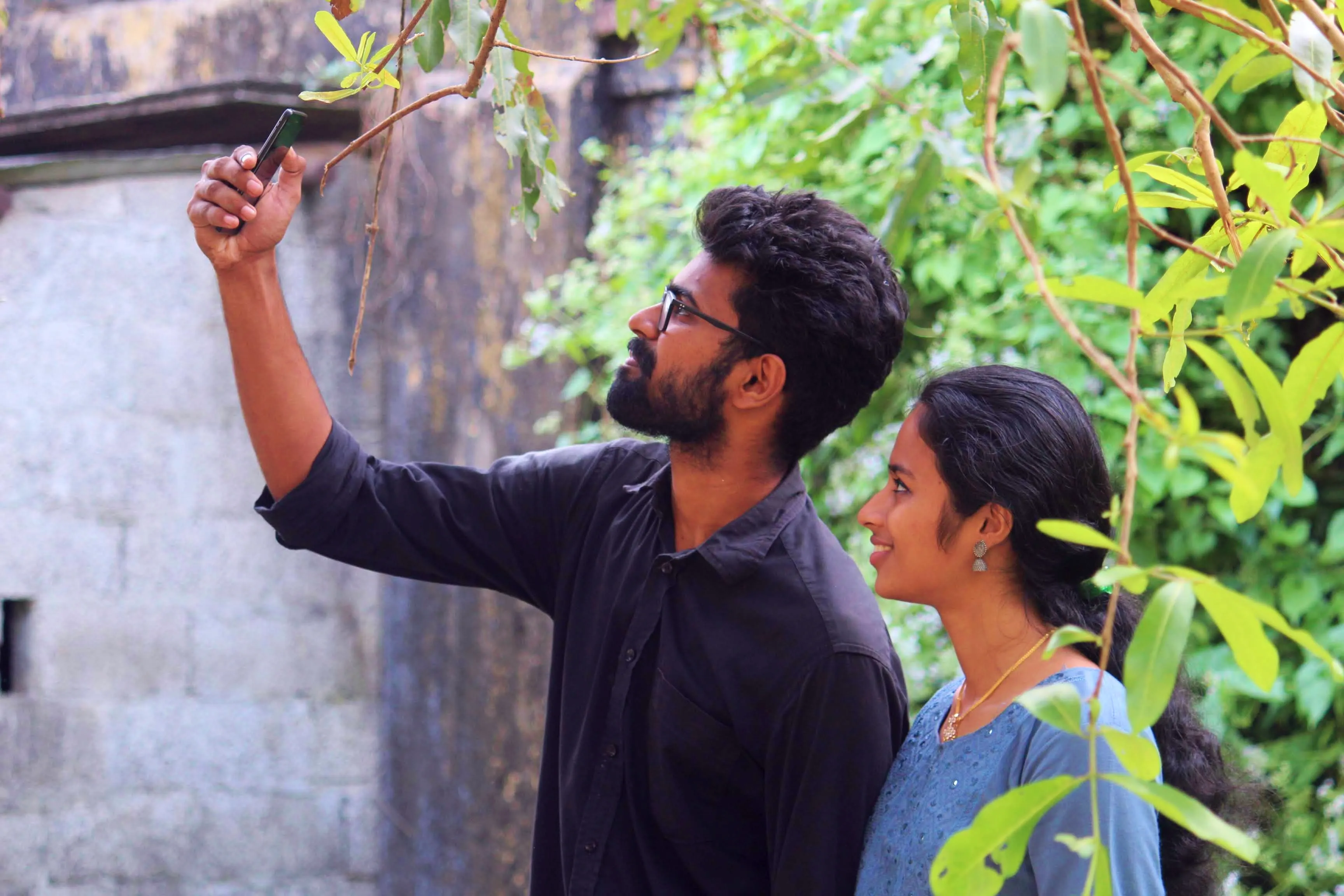 The Selfie Moment