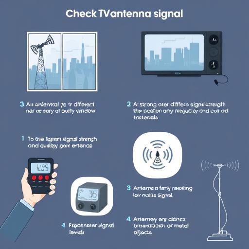 Улучшение приема телевизионного сигнала: пошаговое руководство