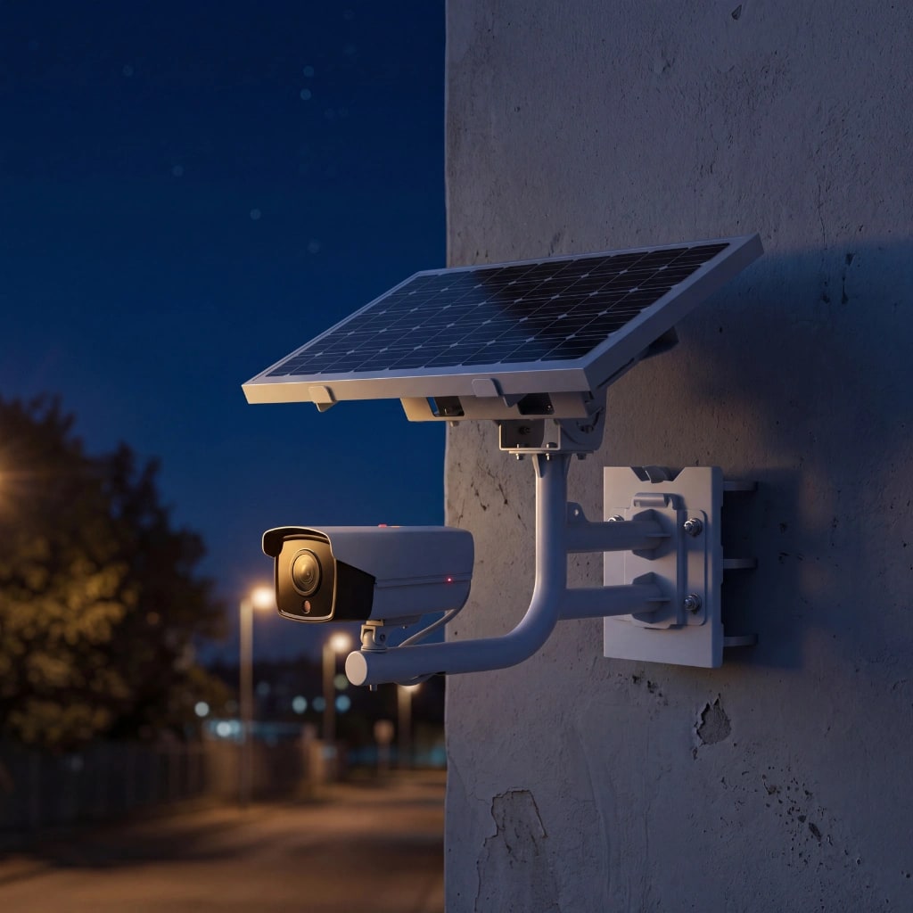 Wireless CCTV Tower Thumbnail 2