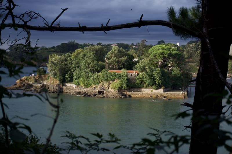 Castillo de Santa Cruz