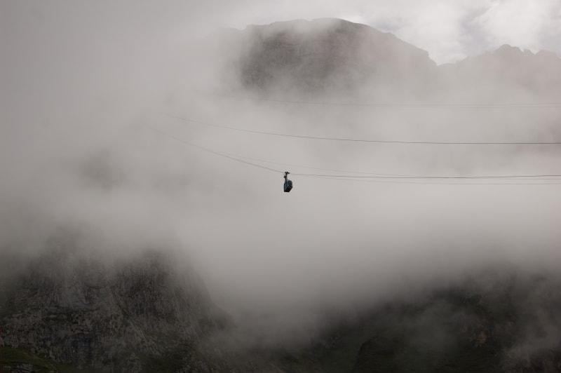 Teleférico Picos de Europa