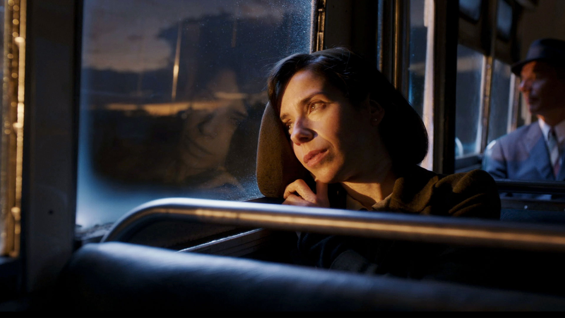 The Shape of Water