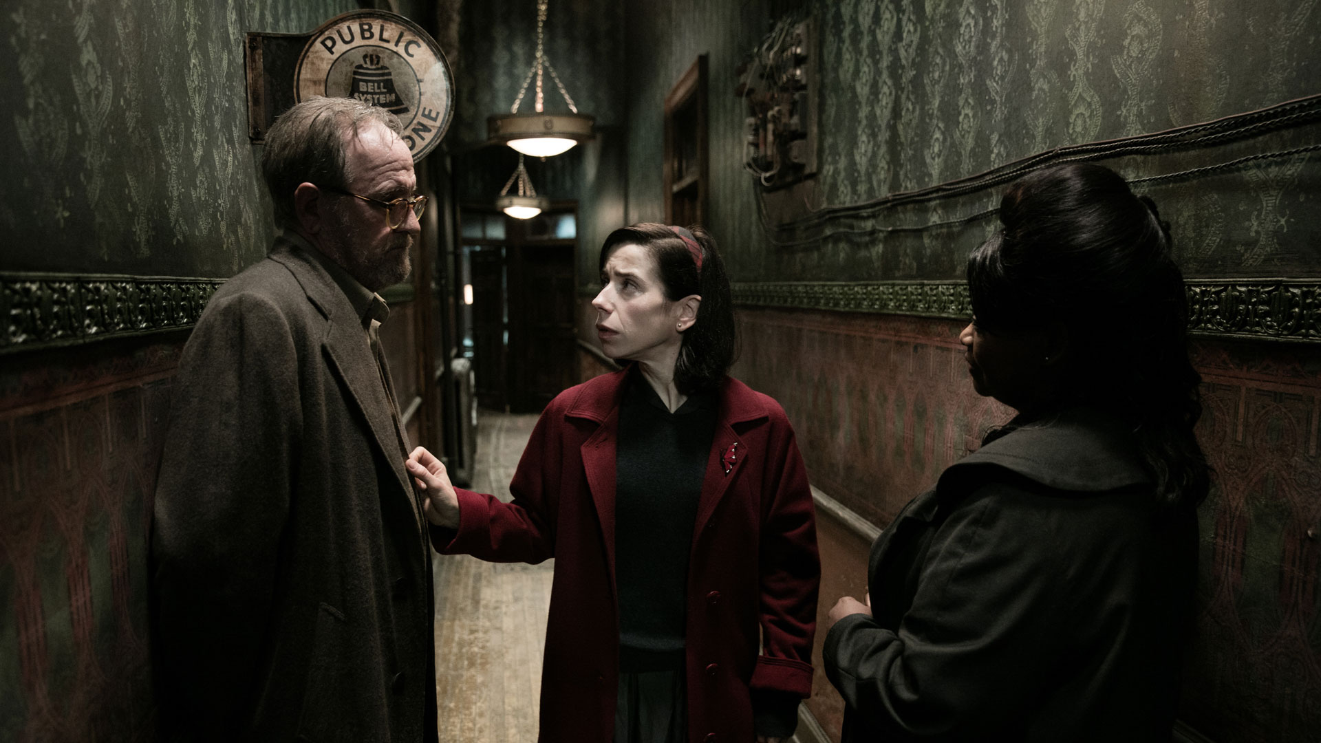The Shape of Water