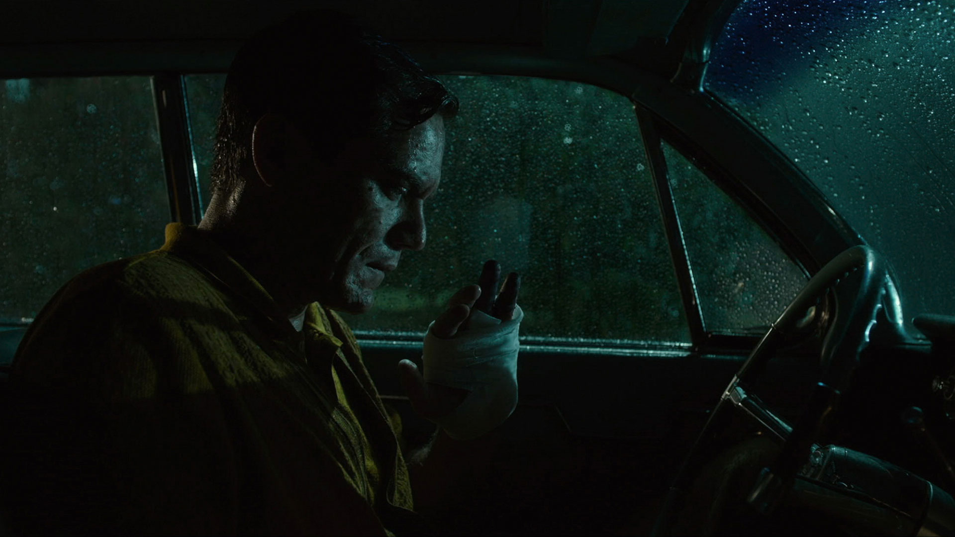 The Shape of Water