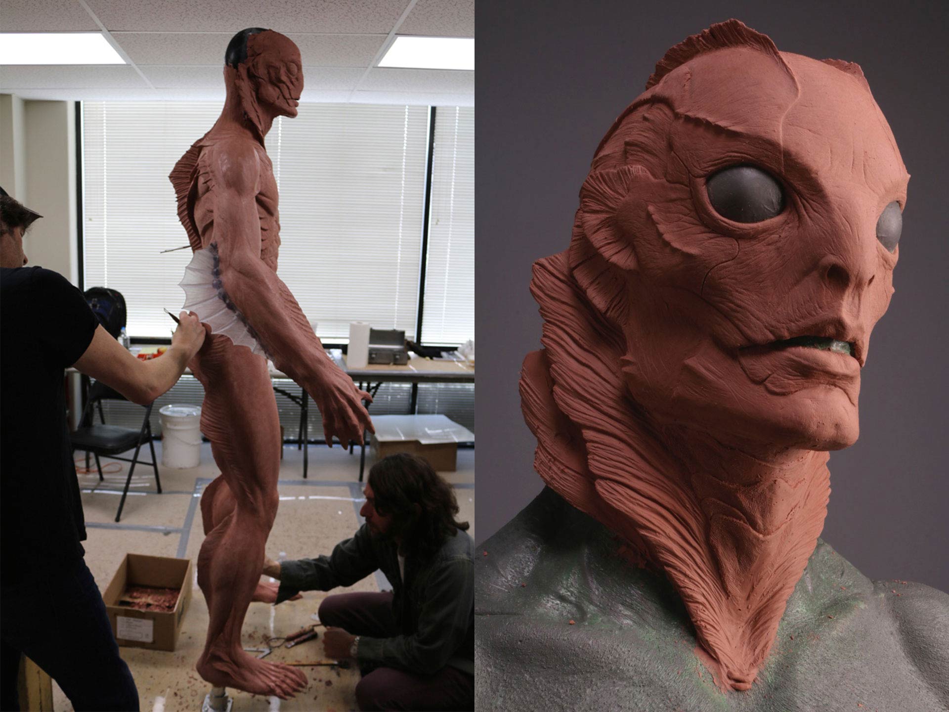 The Shape of Water
