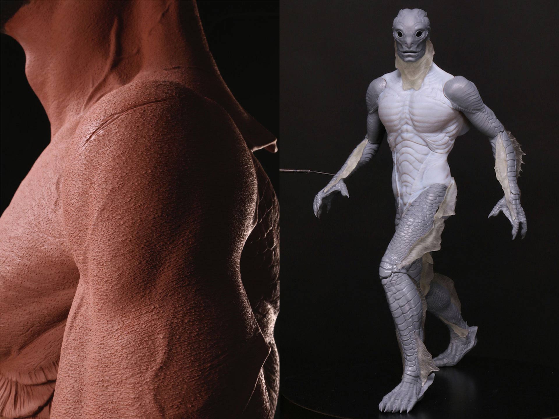 The Shape of Water