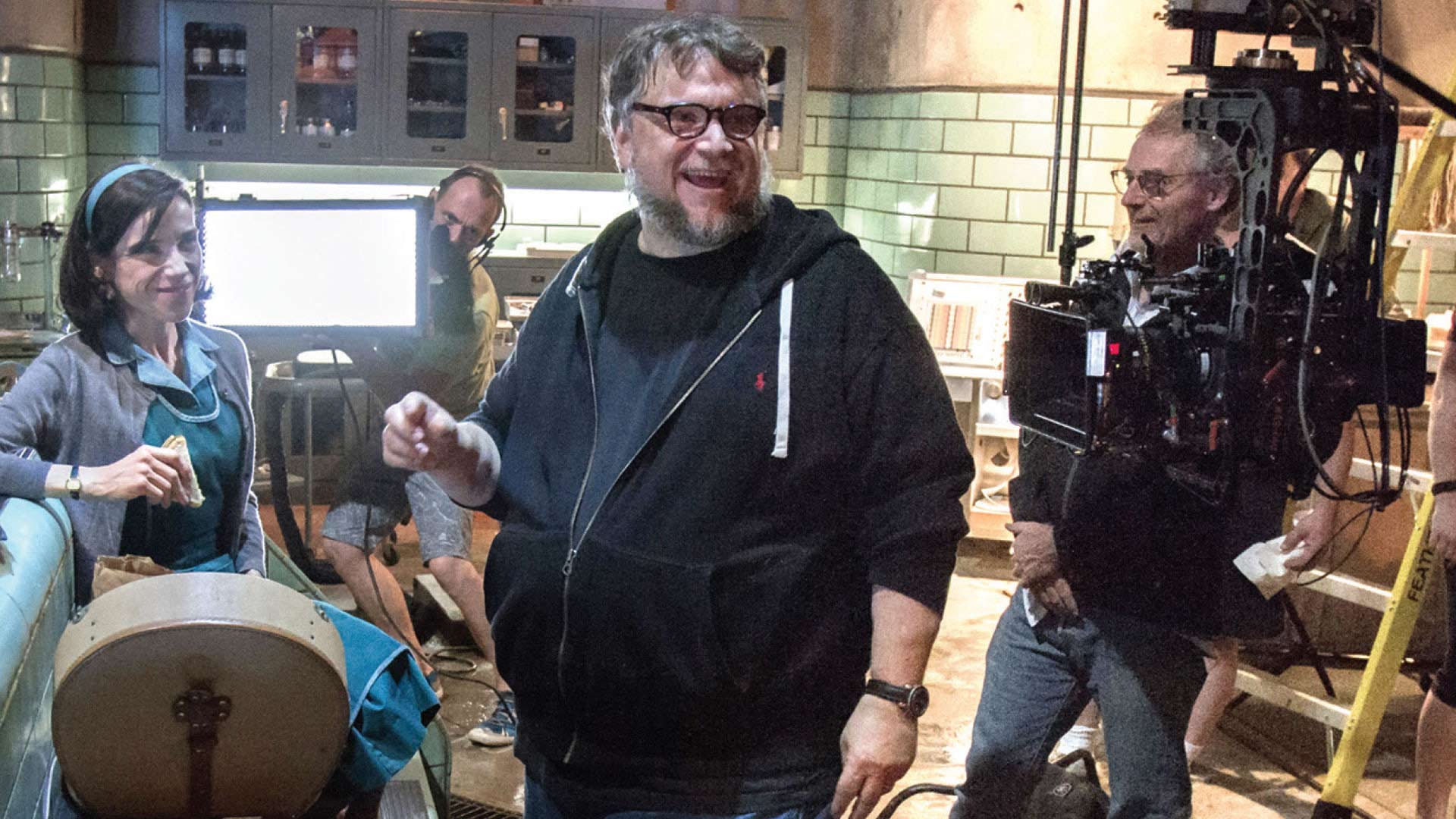 The Shape of Water