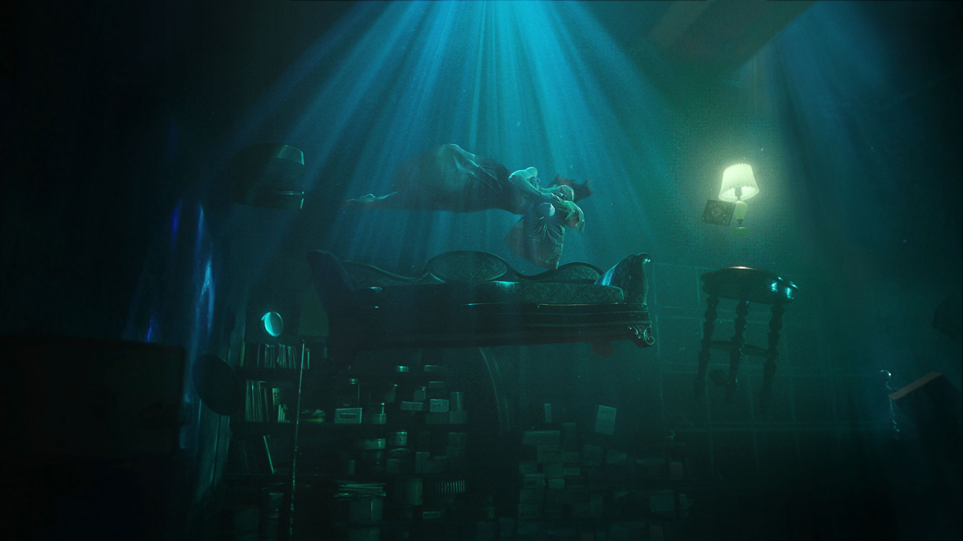 The Shape of Water