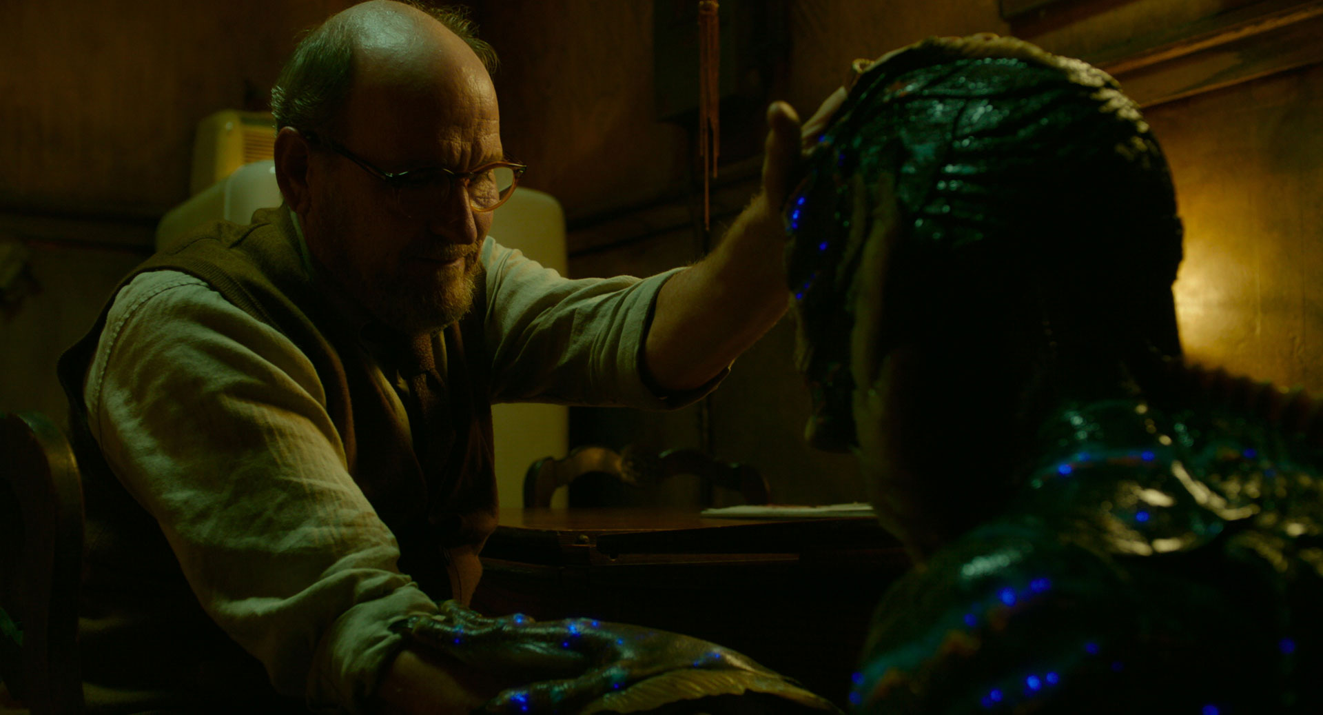 The Shape of Water