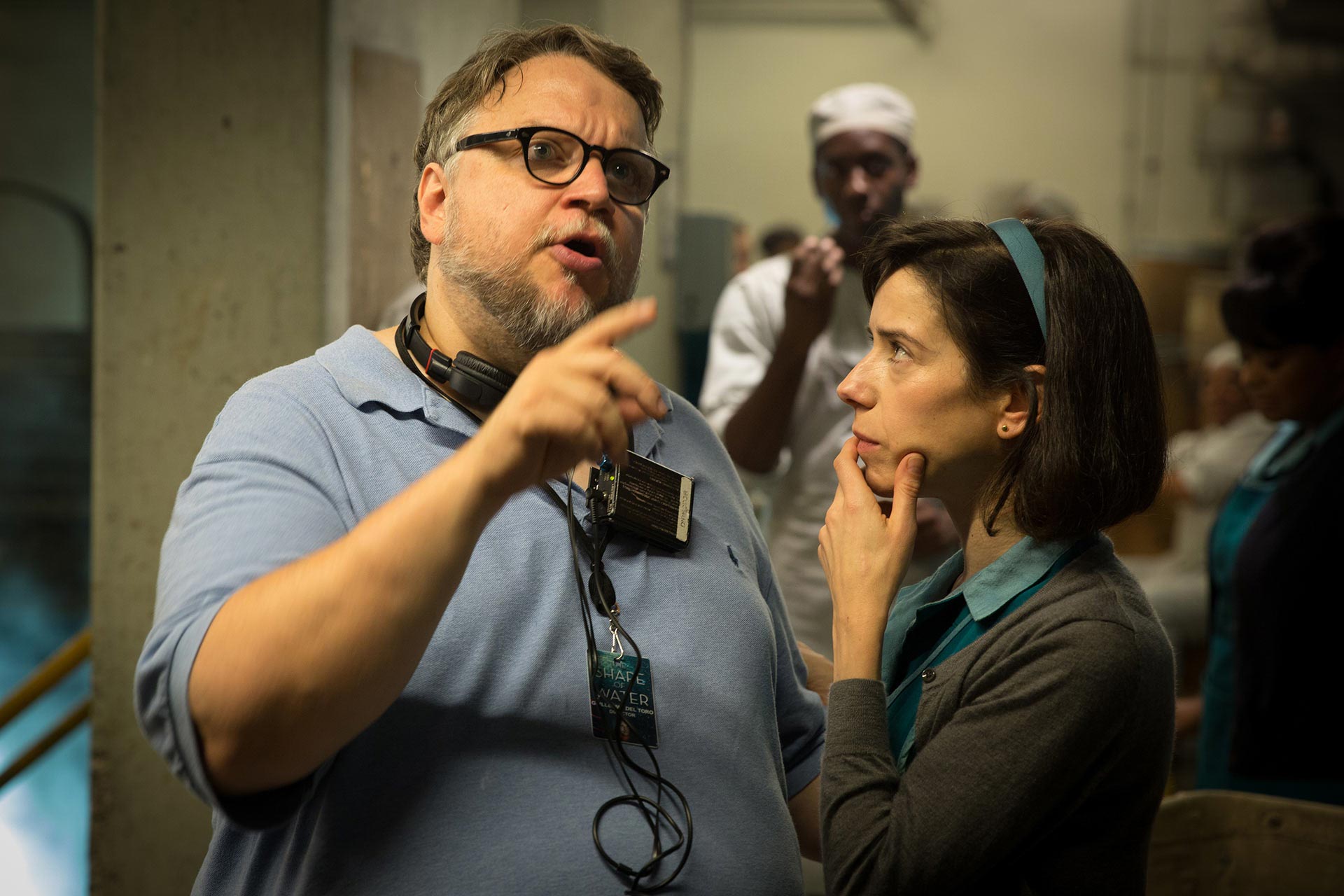 The Shape of Water