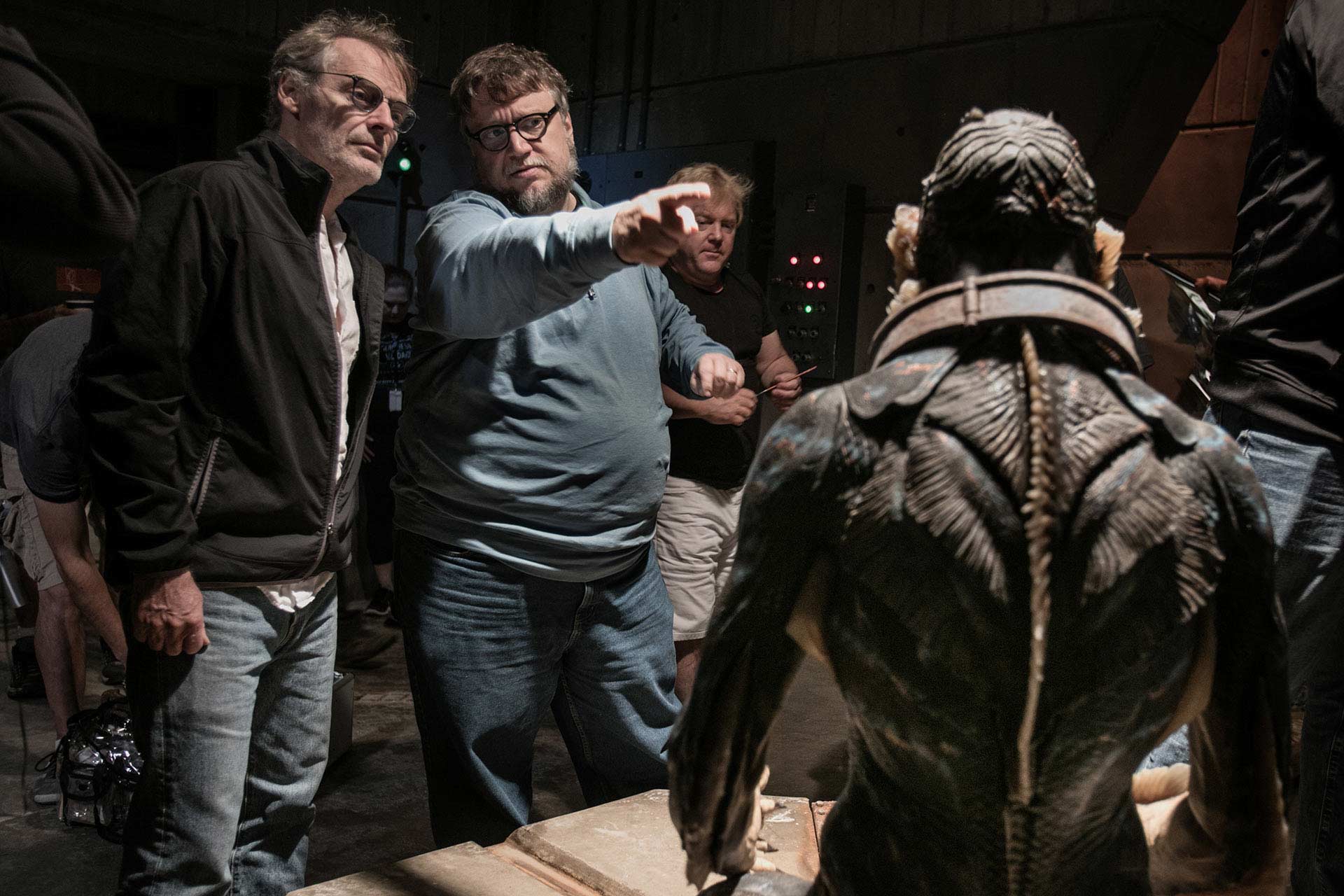 The Shape of Water
