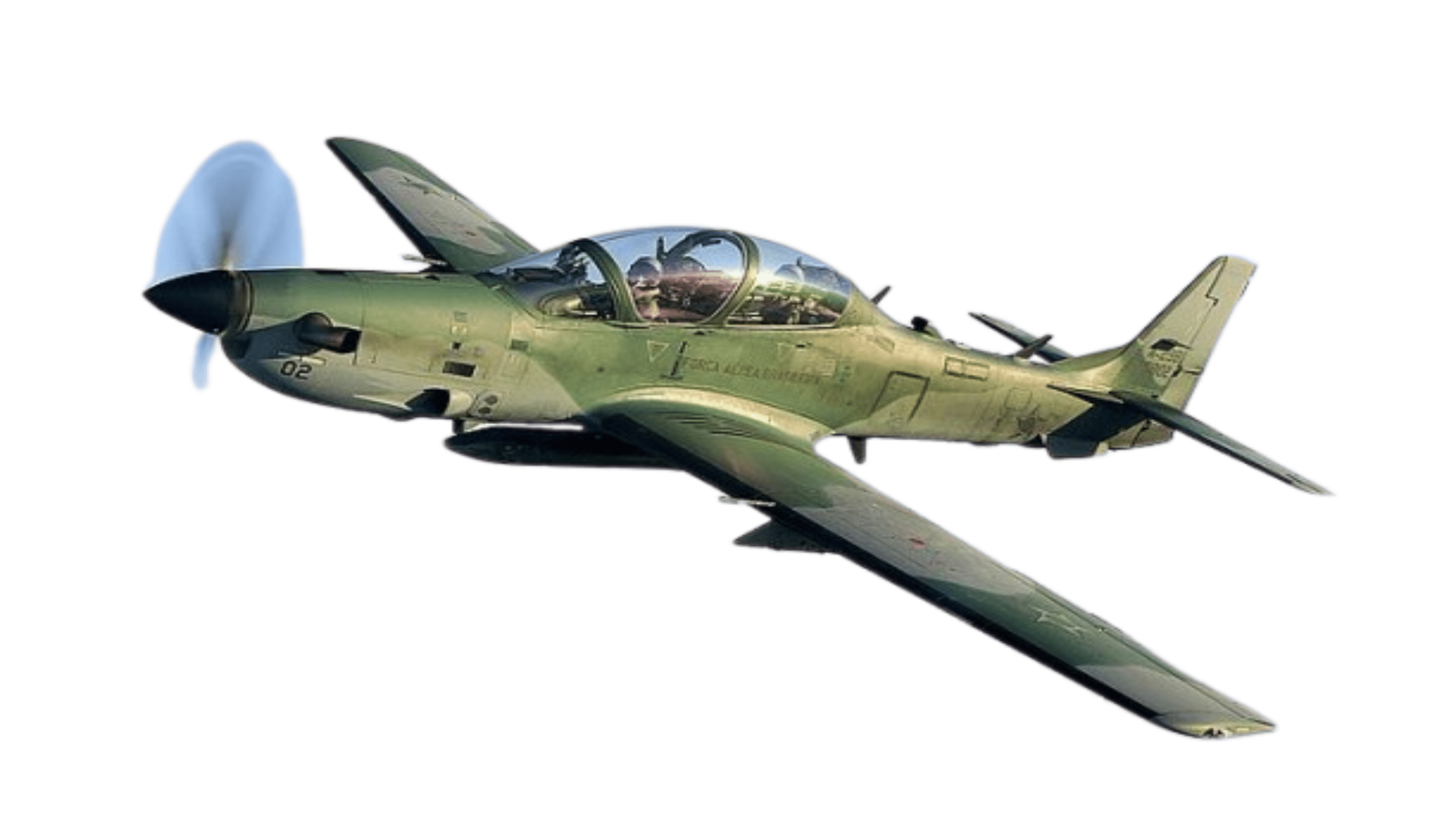 A29 Super Tucano