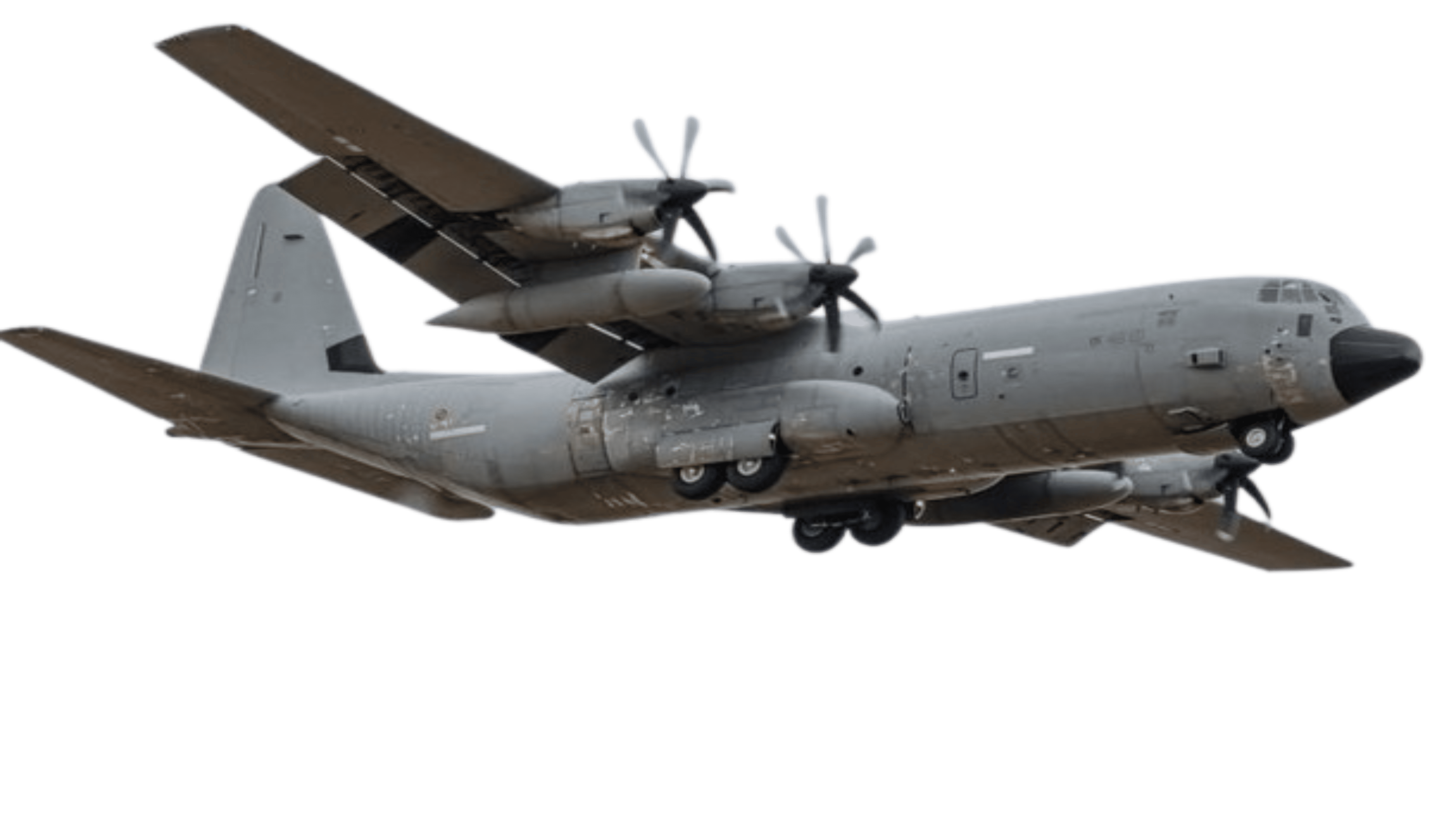 G.222 Transport Aircraft