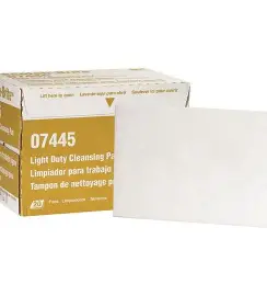 Scotch-Brite Light Duty Cleansing Pad (6"x9", 20 per carton)