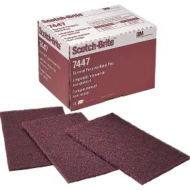 Scotch-Brite General Purpose Hand Pad (6"x9", 20 per carton)