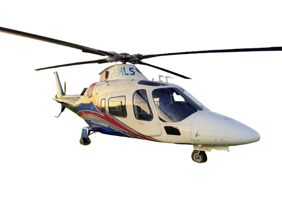 Leonard A109e Helicopter