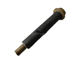 Pin, shoulder, headed