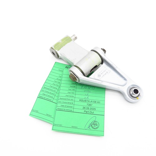 Half-scissor assy, rotating