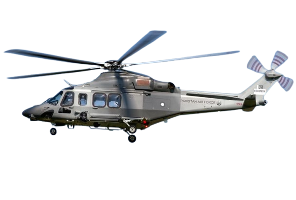 AW139 Helicopter