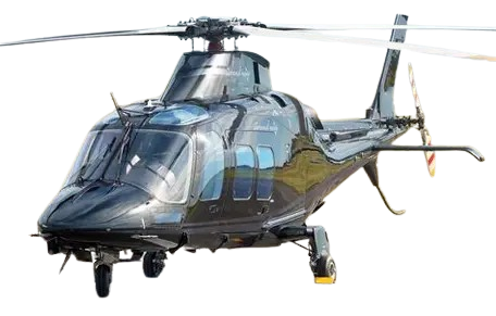 AW109 Helicopter