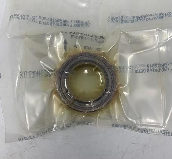 BEARING, BALL, ANNULAR