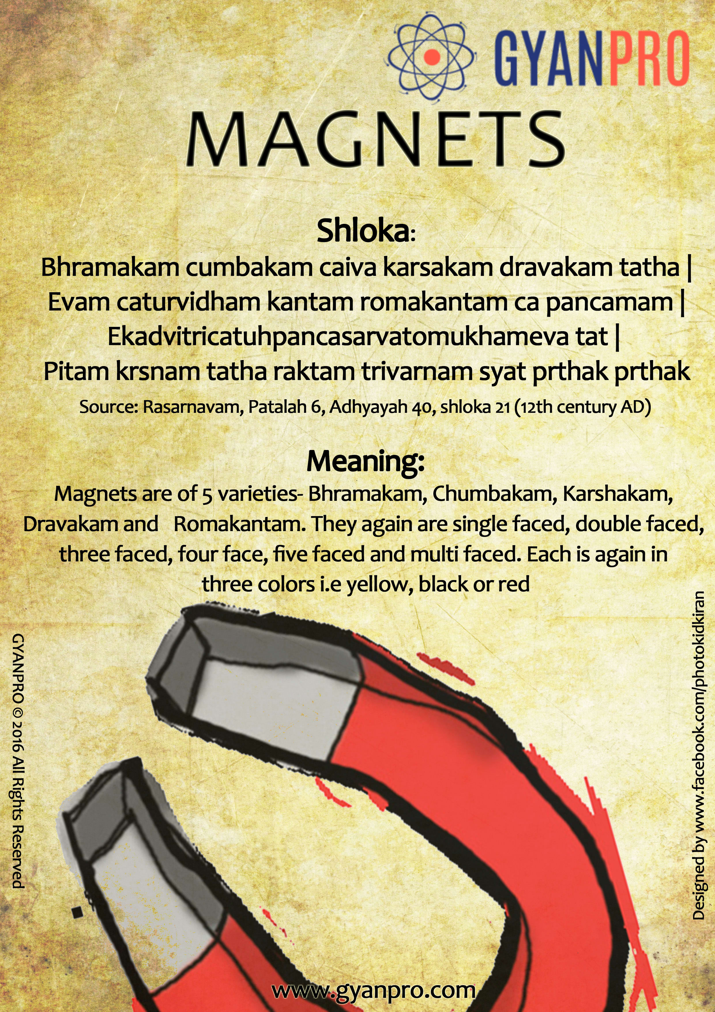 three properties of magnets