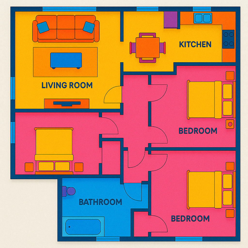 FLOOR PLANS