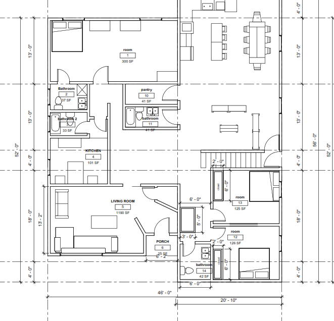 Will My Furniture Really Fit? The Hidden Truth Behind “Spacious” House Plans