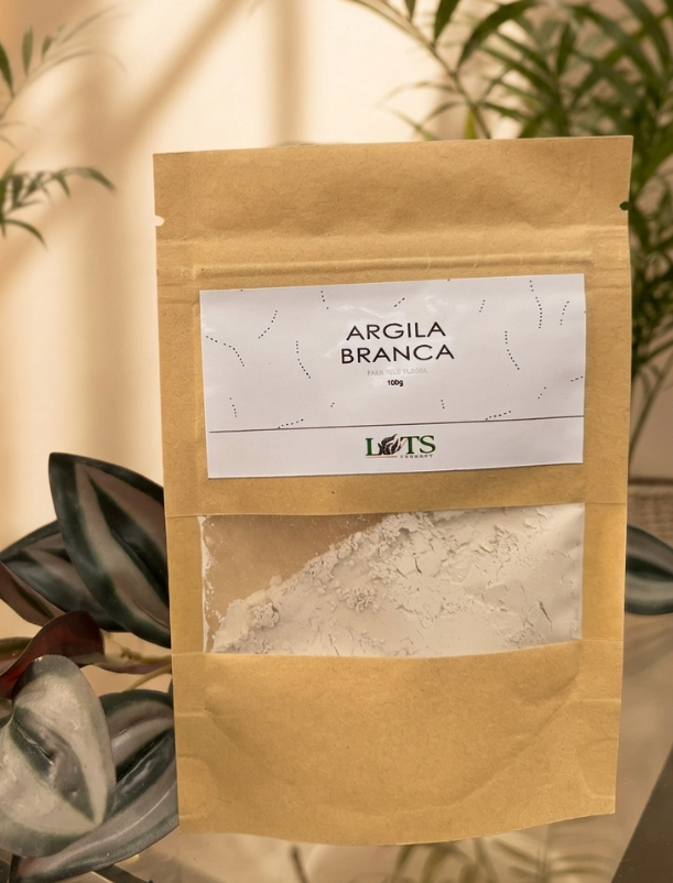 Argila Branca