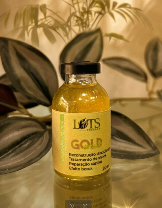Gold Mask