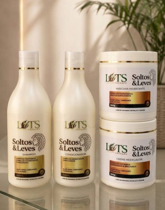 Soltos & Leves