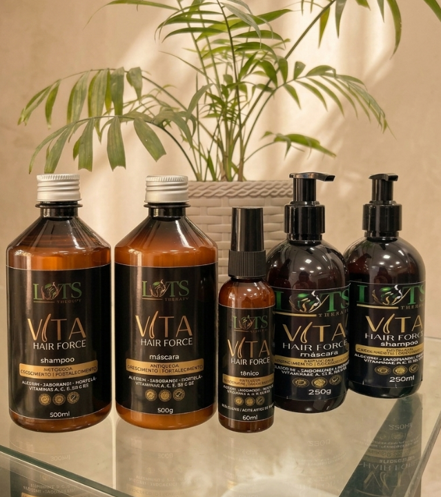 Vita Hair Force