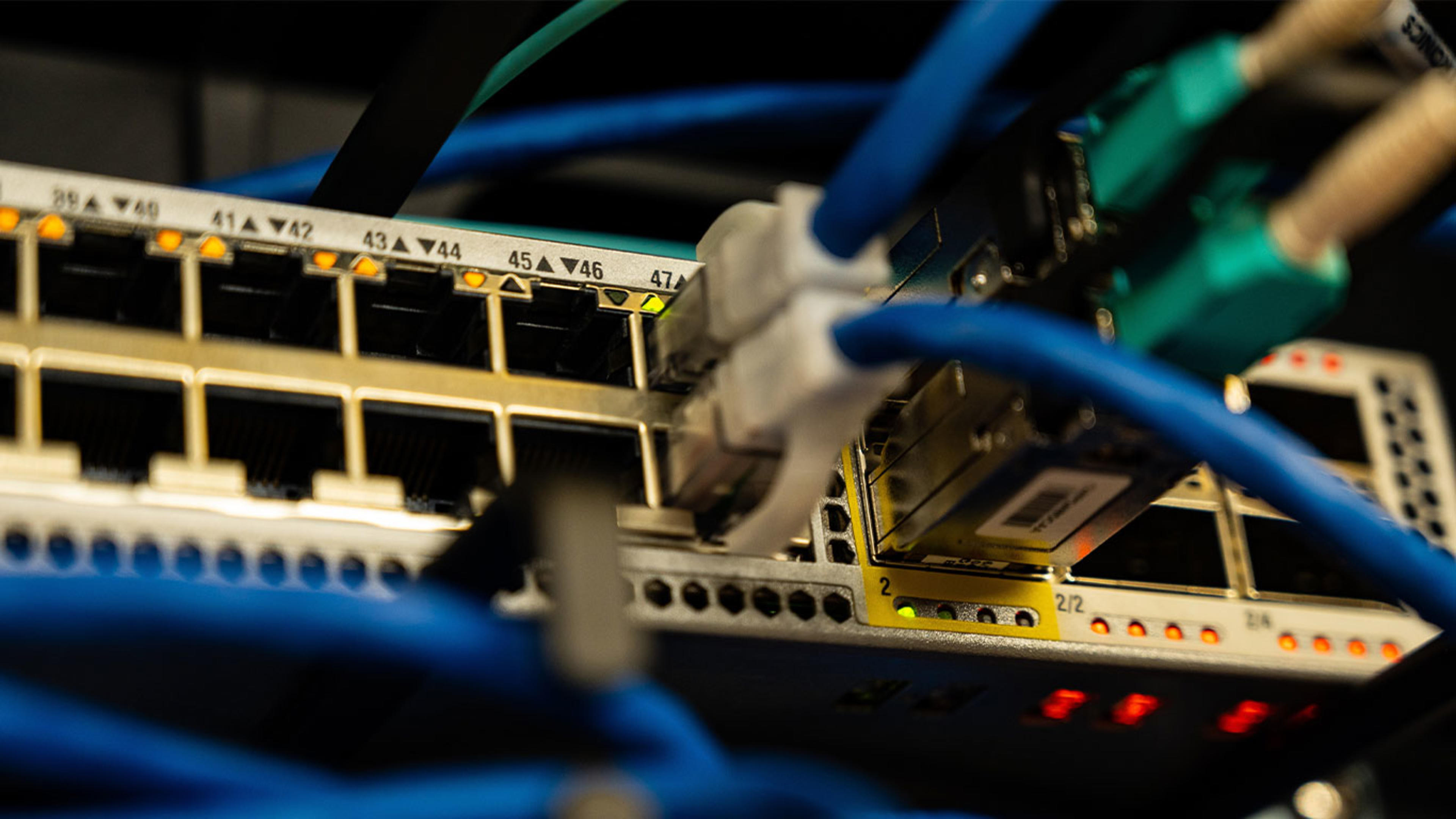 Implémentation d’une solution Hotspot AAA avec Usermanager v7