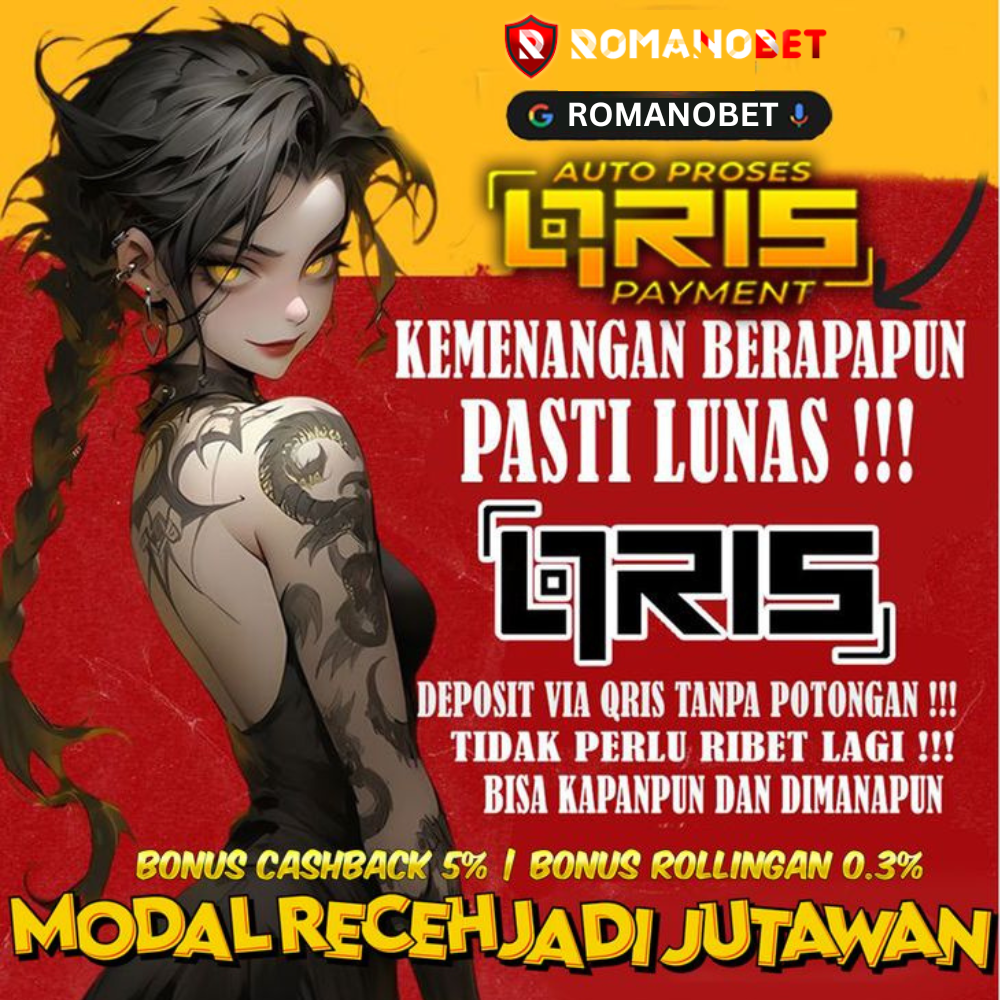 Romanobet - Situs Resmi - Menang Secepat Kilat Romanobet - Situs Resmi - Menang Secepat Kilat