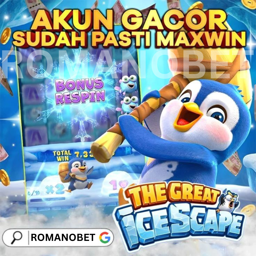 ROMANOBET LOGIN SLOT LINK ALTERNATIF
