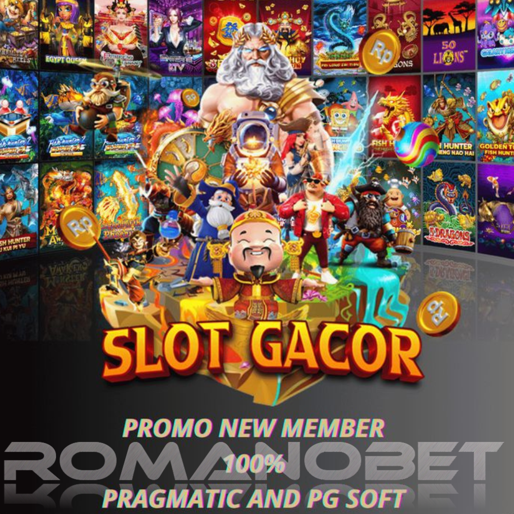 ROMANOBET Situs Daftar Login Slot Romano Bet 200 Perak - Gearbox Kenya