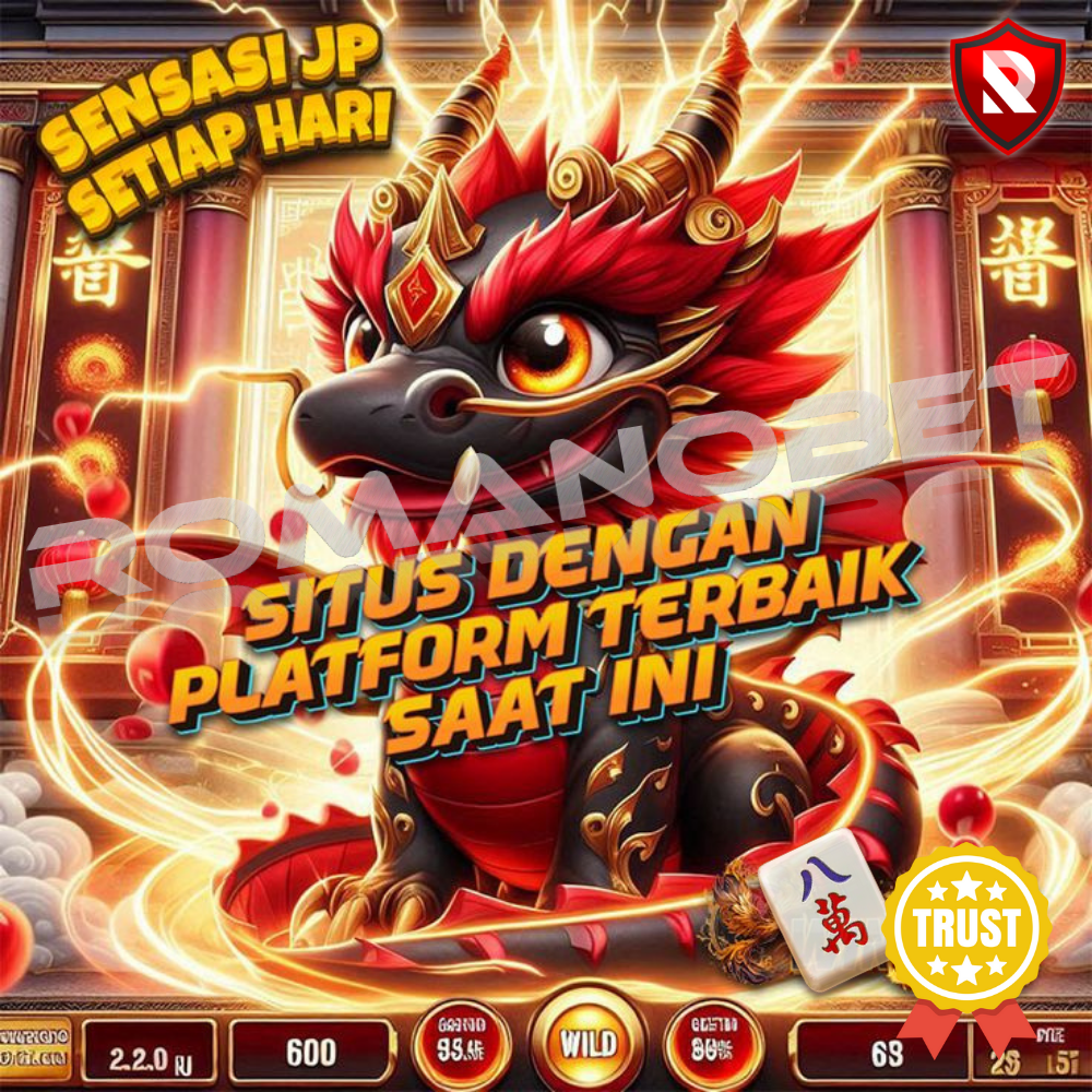 ROMANOBET - Romanobet: Daftar Situs Jitu Login Romano Bet 200 Rtp Jamin Jp image 1