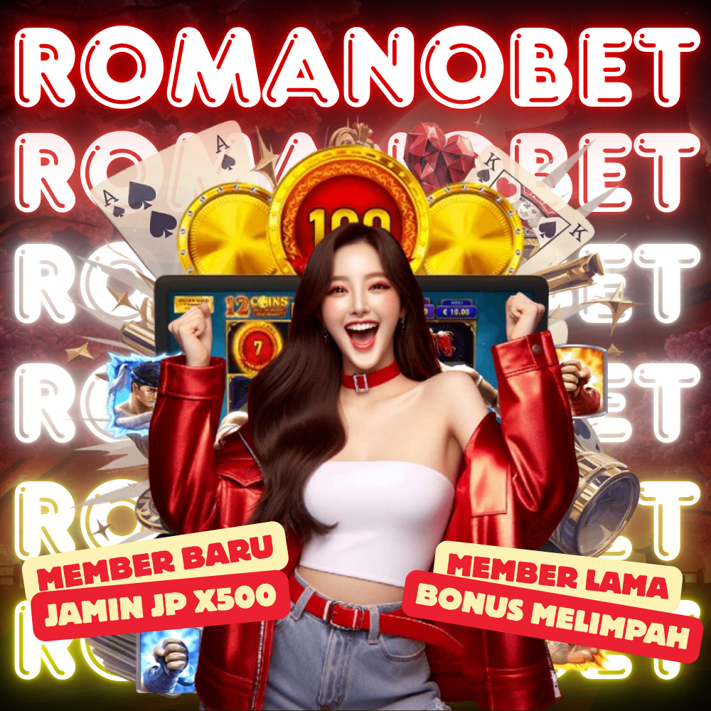 ROMANOBET: Hampa Rasa Nya Ga Main Slot Romano Bet 88 Hati Ini