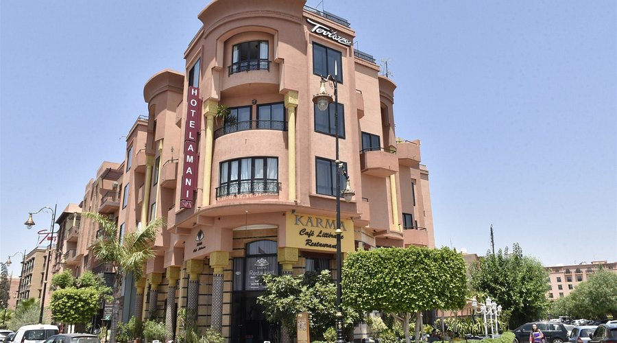 ليلة مجانية عند حجز 3 ليالي في عمرو هوتيل