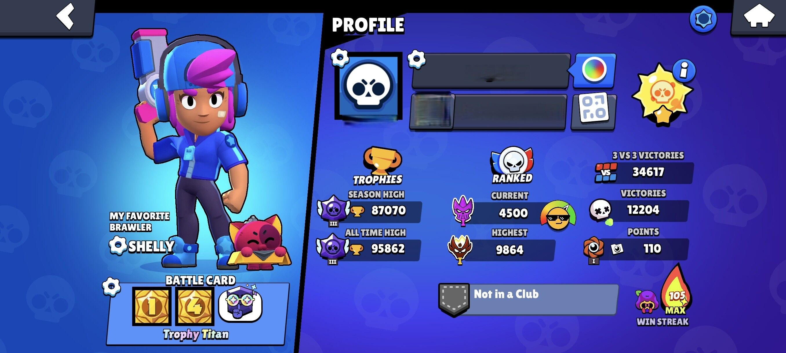 Brawl Stars Account (IOS/ANDROID) – LEGENDARY BRAWL STARS ACCOUNT 2018 | LVL 332 | RARE OLD MASTER SOLO | MASTER x4 | 53 LEGACY R35 | 105 WIN STREAK | STAR SHELLY 2018+RARE EXCLUSIVE SKINS Brawl Stars Account (IOS/ANDROID) – LEGENDARY BRAWL STARS ACCOUNT 2018 | LVL 332 | RARE OLD MASTER SOLO | MASTER x4 | 53 LEGACY R35 | 105 WIN STREAK | STAR SHELLY 2018+RARE EXCLUSIVE SKINS