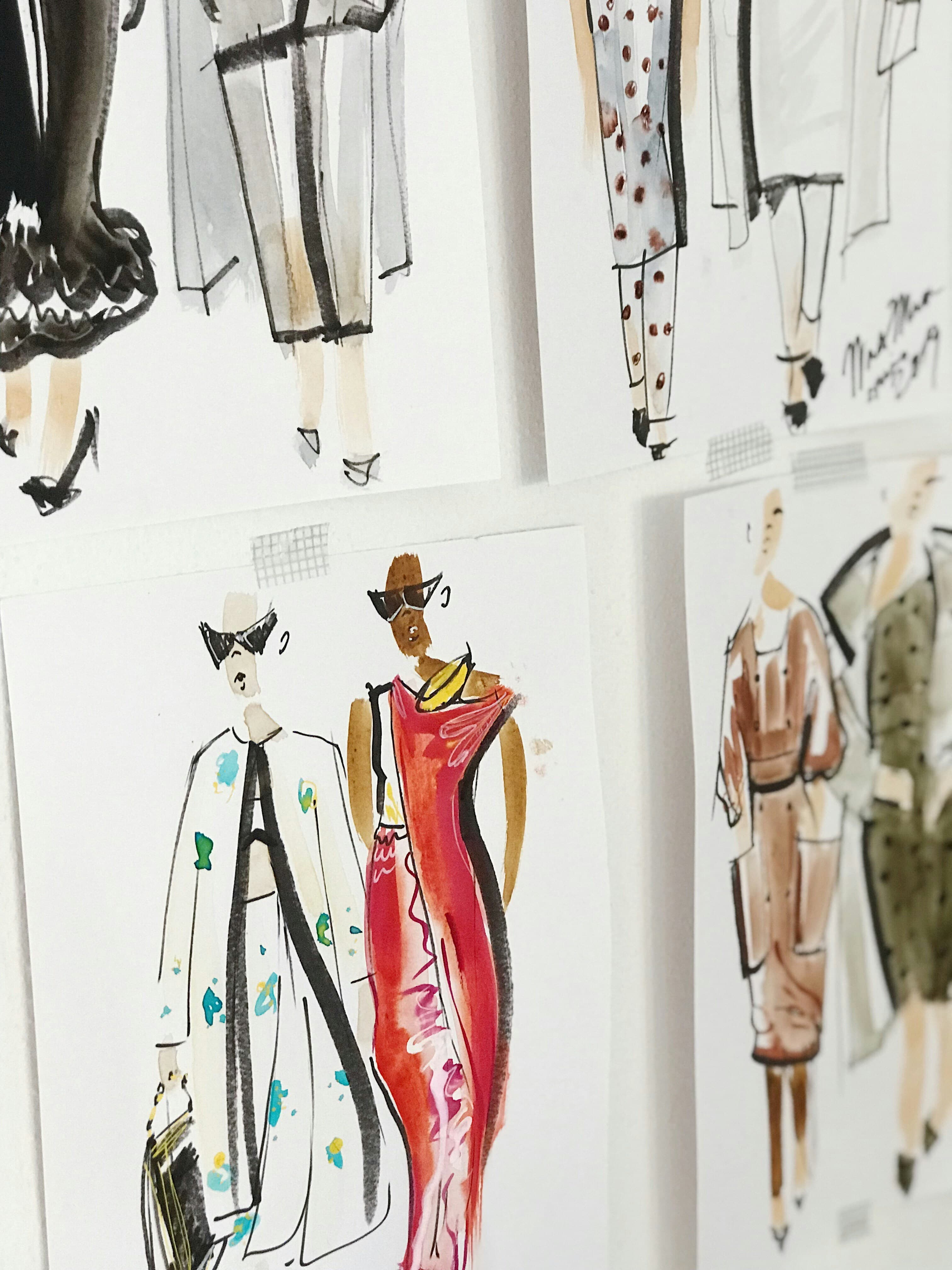 Design illustration